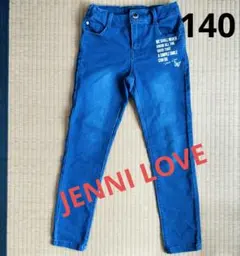 JENNI LOVE デニムブルー パンツ