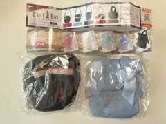 EASTBOY ミニスクールバッグ Maison de FLEUR トートバッグ