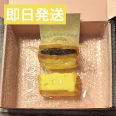 m*)様 BubbleLand ふわふわチーズ　チョコクリームサンド