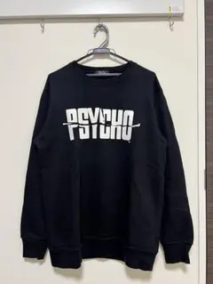 undercover 22aw psycho ロンt tシャツ 長袖 undercover 22aw psycho ロンt tシャツ 長袖
