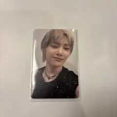 アイエン I.N straykids dominATE 特典 トレカ