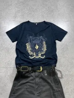 archive 平成　ギャル　V系　お兄系　グランジ　サブカル　ダーク　Vネックのサムネイル