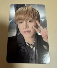 NCT127 fact check Exhibit Japan トレカ テイル