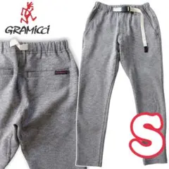 グラミチ GRAMICCI ニットフリーススウェットスリムクライミングパンツ