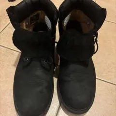 Timberland 6-Inch Boots Black 黒　25.5のサムネイル