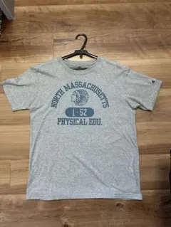 チャンピオン　カレッジロゴT