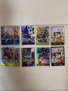 ワンピースカード 神の島の冒険 SRまとめ売り 10枚セット