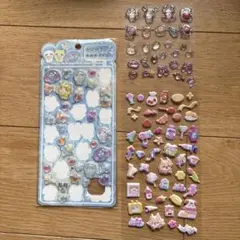 シールいろいろ＊おすそわけ