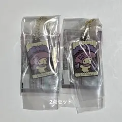 サンリオキャラクターズ キャラパキ ミニチュアコレクション マイメロディ