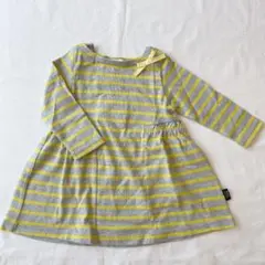 Noeil aime BeBe ベベノイユ　ワンピース　90cm 新品未使用