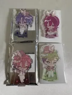 あんスタ アニカフェメロアス 甘楽チトセ 円果望見 久遠舞珠小鹿
