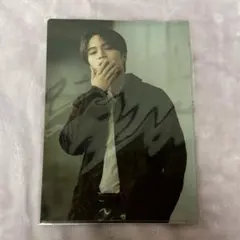 DREAMBOYS 2022 菊池風磨 クリアファイル