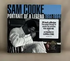 Sam Cooke Portrait of a Legend 1951-1964