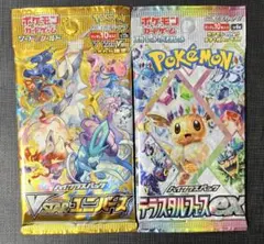 ポケモンカード 未開封パック まとめ売り VSTARユニバース テラスタルフェス