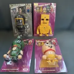モーレツあ太郎 ずっこけ仁義なき戦い（ココロファミリーセット）フィギュア モーレツあ太郎 ずっこけ仁義なき戦い（ココロファミリーセット