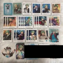 あんスタ 風早巽 ぱしゃっつ ぴくりあ ギラカ ホロチケ