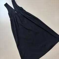 Pierrrot　ピエロ　ジャンパースカート　M　ブラックのサムネイル