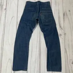 美品 日本製 Levi's リーバイス エンジニアードジーンズ 濃紺