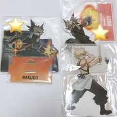 僕のヒーローアカデミア ヒロアカ 爆豪勝己 アクスタ