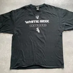 Lee SPORT シカゴ ホワイトソックス Tシャツ 黒 ブラック MLBのサムネイル