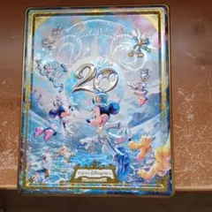 東京ディズニーランド ミレニアム記念パスポート 2000年(美品) - メルカリ