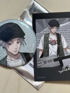 サカモトデイズ ロックバンド 楽　セット