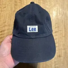 未使用 Lee キャップ ネイビー 53cm～55cmのサムネイル