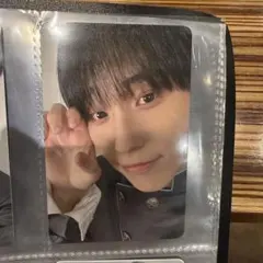 PRODUCE 101 JAPAN 新世界 フォトカード 横山奏夢