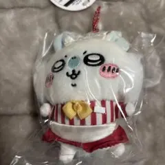 ちいかわレストラン ホール担当なマスコット　モモンガ　新品未使用品 未開封品