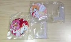 CLAMP　2点