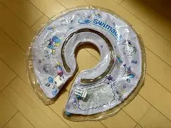 Swimava 首リング レギュラーサイズ ユニコーン柄のサムネイル
