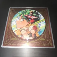 ジャンプショップ　ヒロアカ　BIG缶バッジ