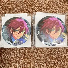 茨 5周年 缶バッジ