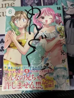 妹はシスコン兄がめんどくさい (6)