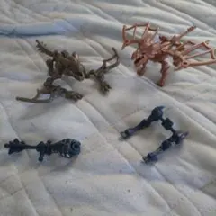 ほねほねザウルス　モンスターハンター