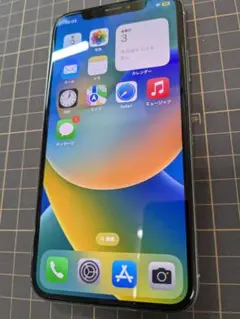 Apple iPhone X 　SIMフリー
