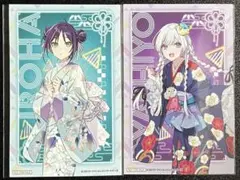 超かぐや姫 京都 渋谷 IP書店 TSUTAYA 特典 ブロマイド 3種セット