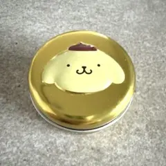 ポムポムプリン　チョコレート缶　平成レトロ　サンリオ