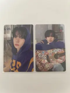 ENHYPEN DILEMMA ヒスン トレカ