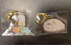未使用！すみっコぐらし　アクリルキーホルダーコレクション＊たぴおか　しろくま