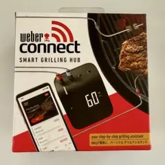【新品未使用品】weder connect スマートグリルハブ3203のサムネイル