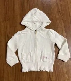 美品　ラルフローレン　パーカー　24M 90cm