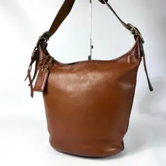Vintage Coach Legacy Demi Pouch Nubuck - メルカリ