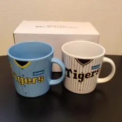 阪神タイガース Joshinオリジナル マグカップセットのサムネイル