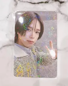 &TEAM K ケイ ● weverse ホログラムトレカ