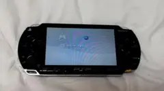 SONY PSP-1000 ブラック 本体