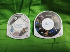 PSP　家庭教師ヒットマン リボーン！ ＆ モンハン3rd セット