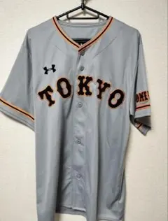 読売ジャイアンツ 上原浩治 11 レプリカユニフォーム XLサイズのサムネイル