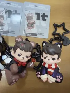 toptoy TNT SPACE boy rayan 2個セット