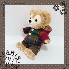 ２点　＊　ダッフィー　ハンドメイド　コスチューム　ぬい服　洋服　SSサイズ